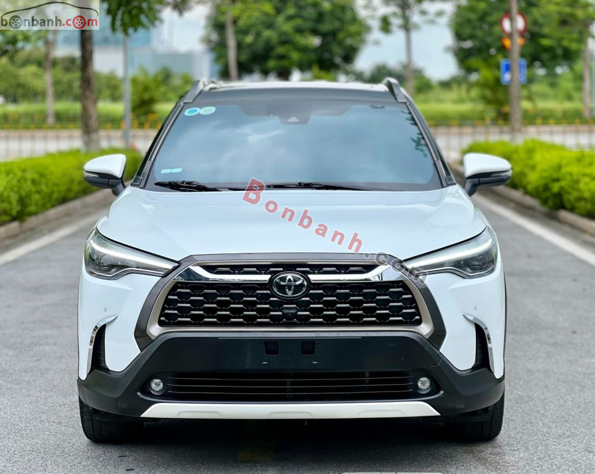Toyota Corolla Cross 1.8V 2021