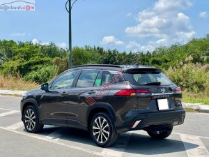 Xe Toyota Corolla Cross 1.8V 2020