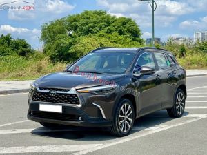 Xe Toyota Corolla Cross 1.8V 2020