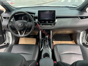 Xe Toyota Corolla Cross 1.8V 2021