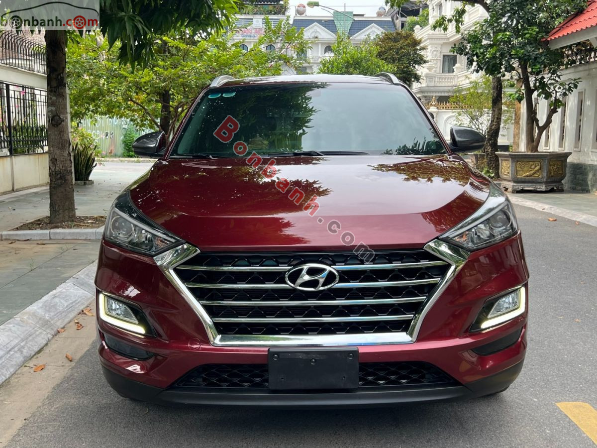 Hyundai Tucson 2.0 AT 2020