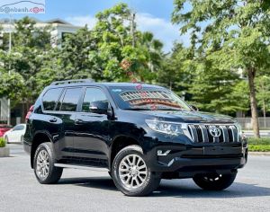 Xe Toyota Prado VX 2.7L 2020