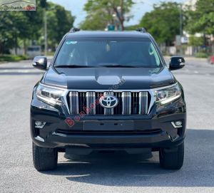 Xe Toyota Prado VX 2.7L 2020