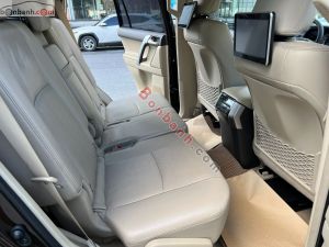 Xe Toyota Prado VX 2.7L 2017