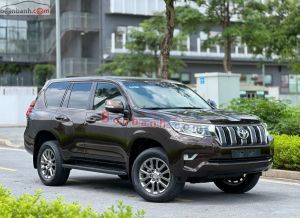 Xe Toyota Prado VX 2.7L 2017