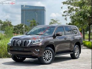 Xe Toyota Prado VX 2.7L 2017