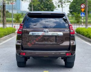 Xe Toyota Prado VX 2.7L 2017