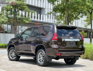 Xe Toyota Prado VX 2.7L 2017