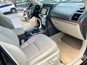 Xe Toyota Prado VX 2.7L 2017