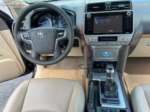 Xe Toyota Prado VX 2.7L 2017