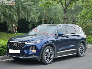 Xe Hyundai SantaFe Premium 2.4L HTRAC 2020