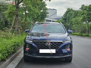 Xe Hyundai SantaFe Premium 2.4L HTRAC 2020