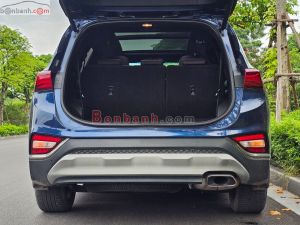 Xe Hyundai SantaFe Premium 2.4L HTRAC 2020