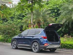 Xe Hyundai SantaFe Premium 2.4L HTRAC 2020