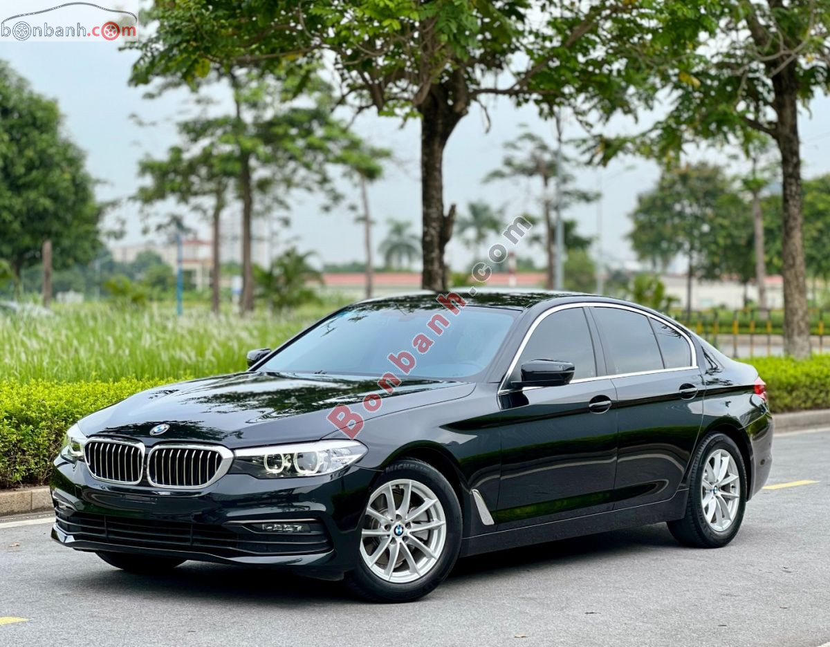 BMW 520i 2018