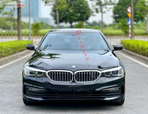 Xe BMW 520i 2018