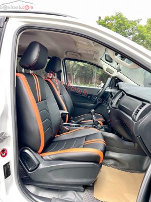 Xe Ford Everest Ambiente 2.0 4x2 MT 2019