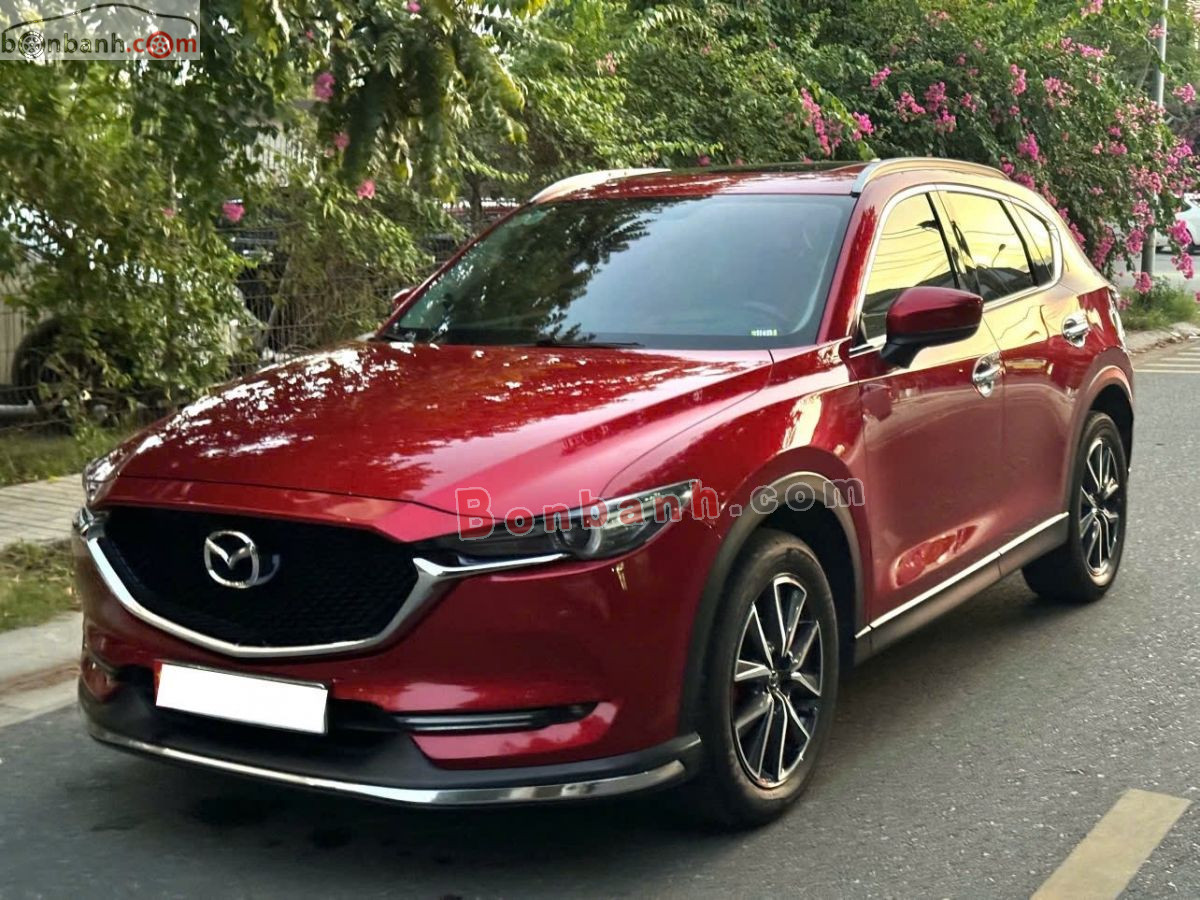 Mazda CX5 2.5 AT AWD 2019