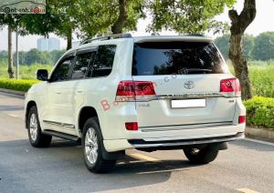 Xe Toyota Land Cruiser 4.6 V8 2020