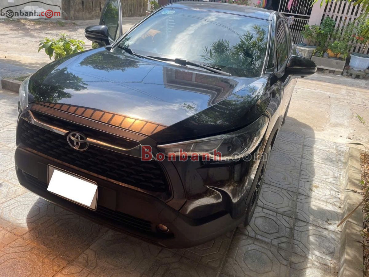 Toyota Corolla Cross 1.8G 2021