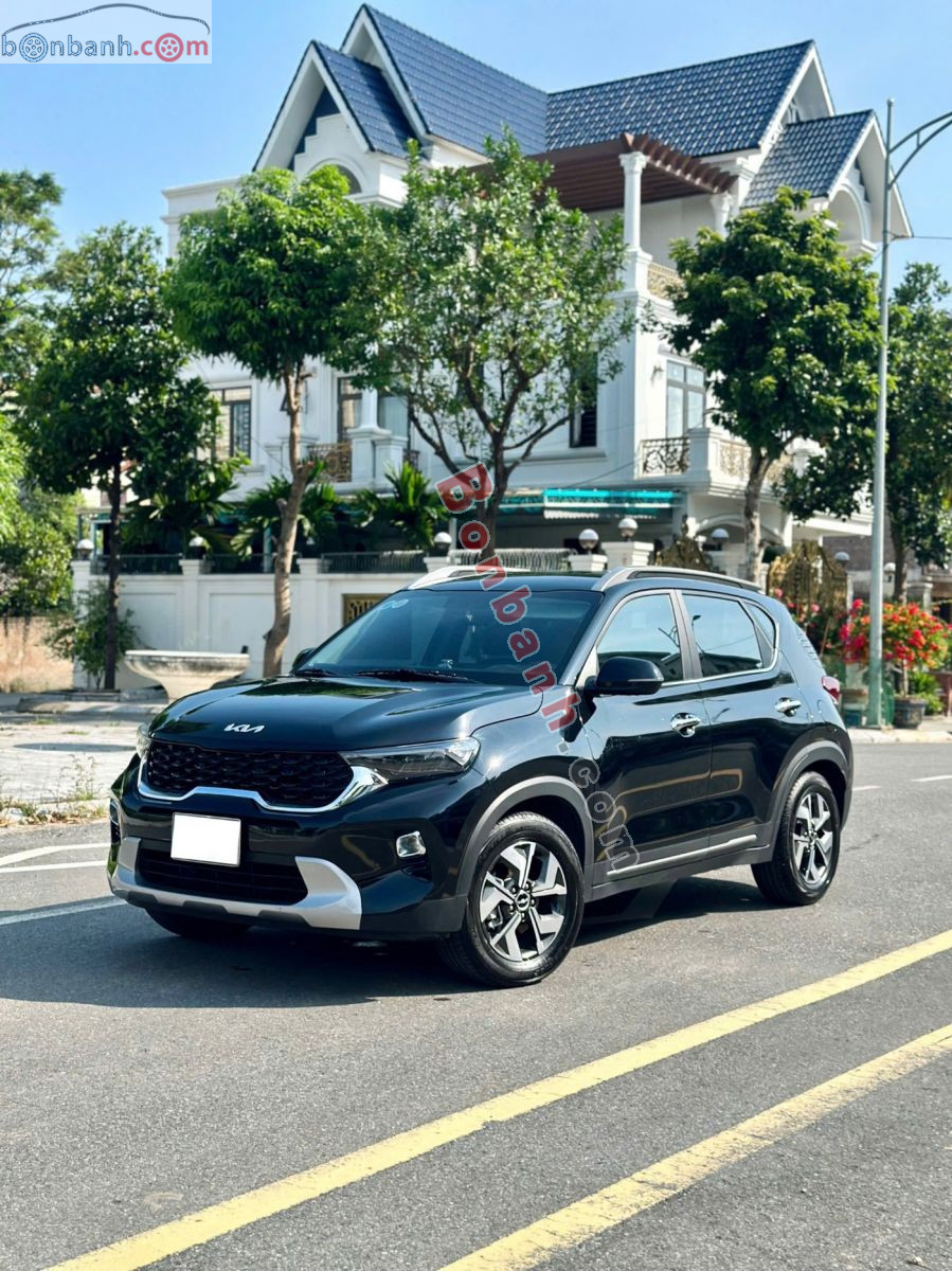 Kia Sonet Luxury 1.5 AT 2023