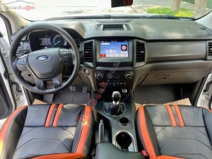 Xe Ford Everest Ambiente 2.0 4x2 MT 2019