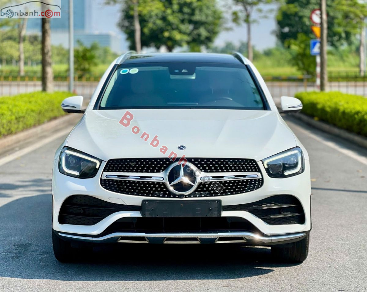 Mercedes Benz GLC 300 4Matic 2020