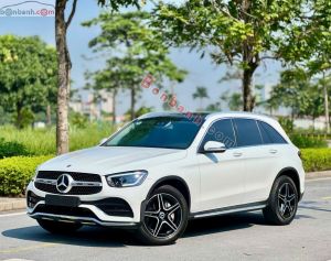 Xe Mercedes Benz GLC 300 4Matic 2020