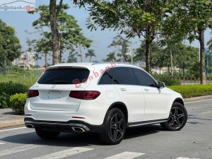 Xe Mercedes Benz GLC 300 4Matic 2020