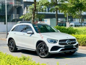 Xe Mercedes Benz GLC 300 4Matic 2020