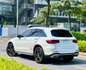 Xe Mercedes Benz GLC 300 4Matic 2020