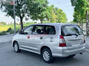 Xe Toyota Innova 2.0E 2013