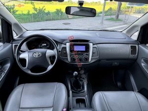 Xe Toyota Innova 2.0E 2013