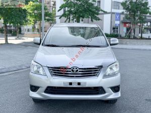 Xe Toyota Innova 2.0E 2013