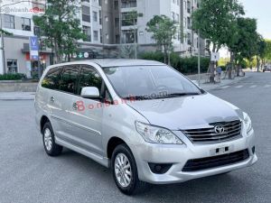 Xe Toyota Innova 2.0E 2013