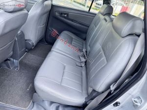 Xe Toyota Innova 2.0E 2013