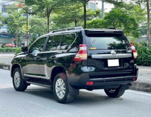 Xe Toyota Prado TXL 2.7L 2015