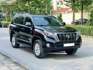 Xe Toyota Prado TXL 2.7L 2015