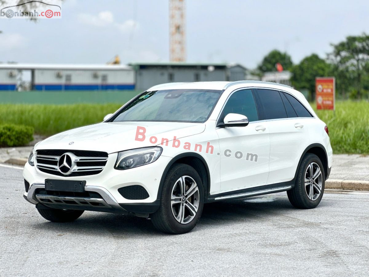 Mercedes Benz GLC 250 4Matic 2017