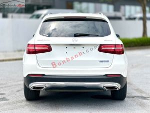 Xe Mercedes Benz GLC 250 4Matic 2017