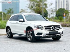 Xe Mercedes Benz GLC 250 4Matic 2017