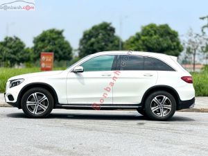 Xe Mercedes Benz GLC 250 4Matic 2017