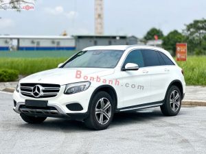 Xe Mercedes Benz GLC 250 4Matic 2017