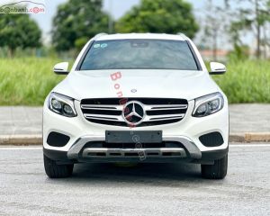 Xe Mercedes Benz GLC 250 4Matic 2017