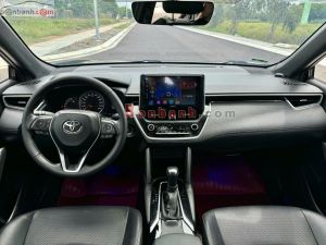 Xe Toyota Corolla Cross 1.8G 2021