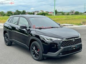 Xe Toyota Corolla Cross 1.8G 2021