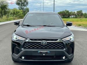 Xe Toyota Corolla Cross 1.8G 2021