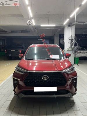 Xe Toyota Veloz Cross Top 1.5 CVT 2024