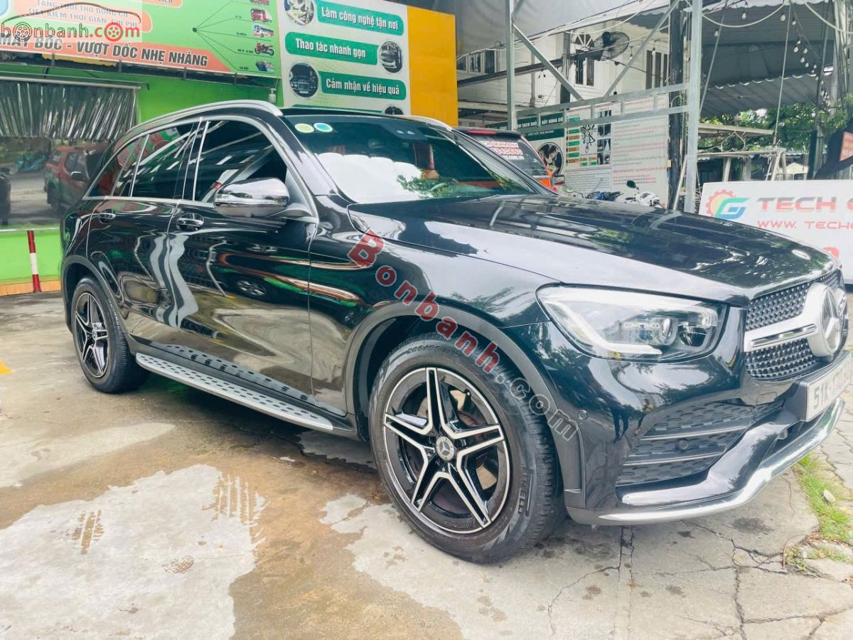 Mercedes Benz GLC 300 4Matic 2022