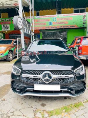 Xe Mercedes Benz GLC 300 4Matic 2022